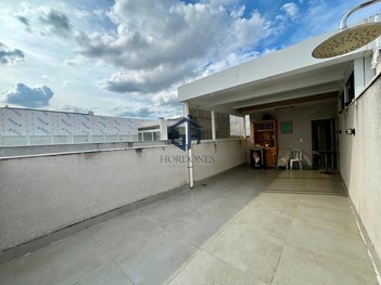 apartment em Alameda dos Cisnes, Cabral - Contagem - MG