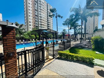 apartment em Avenida Raimundo Pereira de Magalhães, Jardim Íris - São Paulo - SP