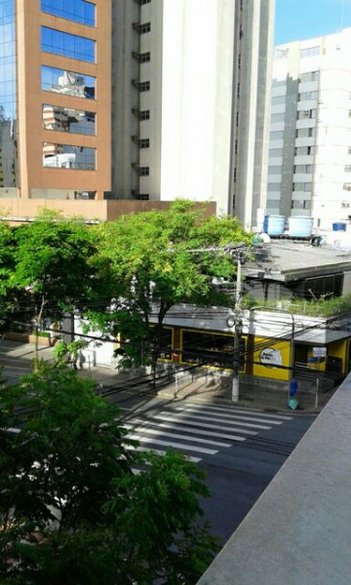 apartment em Antonio Dib Mussi, Centro - Florianópolis - SC