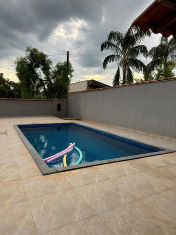 house em Alameda Marabu, Vale do Igapó - Bauru - SP