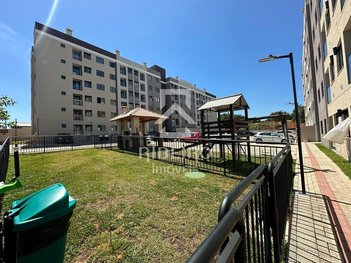 apartment em Rua Elvira Zagonel Kozlovski, Pedro Moro - São José dos Pinhais - PR