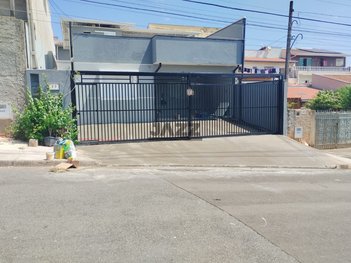 house em Rua José Honório Filho, Jardim Santa Judith - Campinas - SP