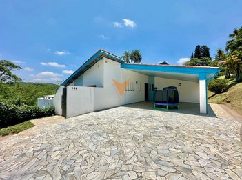 house em Estrada Marselha, Chácaras do Refúgio-Granja Viana - Cotia - SP