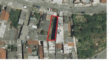 land_lot em Rua Guiana, Parque das Américas - Mauá - SP