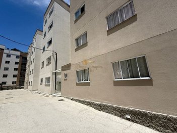 apartment em Estrada das Pimenteiras, Pimenteiras - Teresópolis - RJ