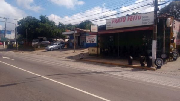 Cômodo Condomínio