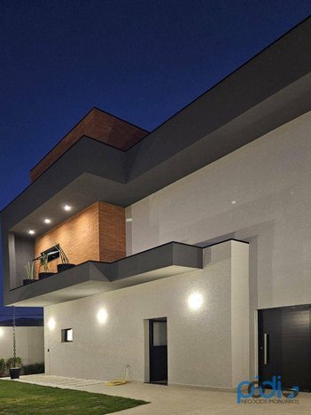 house em Rua Cervio Giuseppe, Chácaras Itapetininga - Atibaia - SP
