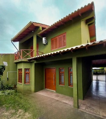 house em Florida, Florida - Guaíba - RS
