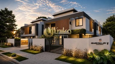 house em Rua Capitão Antônio Naufal, Uberaba - Curitiba - PR