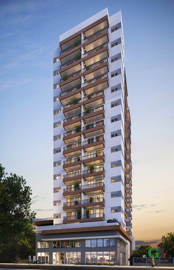 apartment em Rua Doutor Virgílio de Carvalho Pinto, Pinheiros - São Paulo - SP