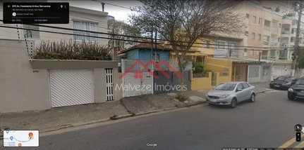land_lot em Avenida Presidente Arthur Bernardes, Rudge Ramos - São Bernardo do Campo - SP