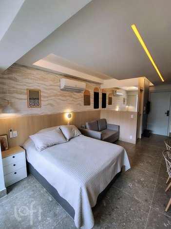 apartment em Cristiano Viana, Cerqueira César - São Paulo - SP