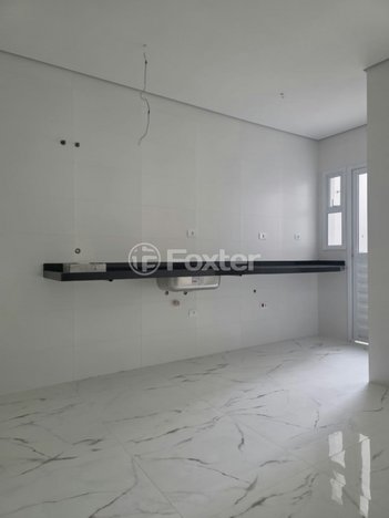 apartment em Rua Araci, Vila Curuçá - Santo André - SP