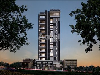 apartment em Rua Doutor Vergueiro, Vila Rodrigues - Passo Fundo - RS