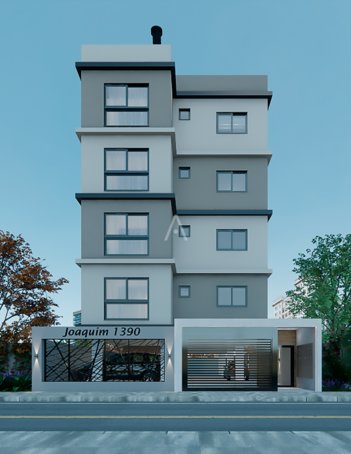 apartment em Rua Joaquim Távora, Parque São Paulo - Cascavel - PR