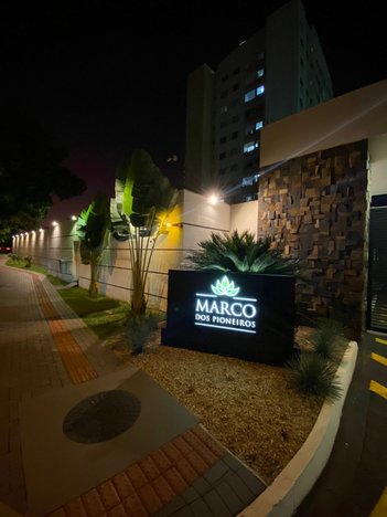 apartment em Rua Carmela Dutra, Jardim Morumbi - Londrina - PR