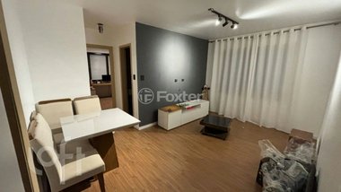 apartment em Rua Upamaroti, Cristal - Porto Alegre - RS