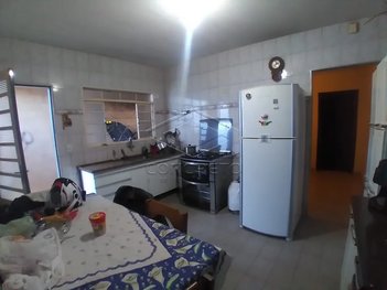 house em Rua Amadeu Ananias de Paula, Jardim Santa Helena - Jaú - SP