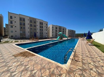 apartment em Rua Adelina Monari, Vila Santo Antônio - Votorantim - SP