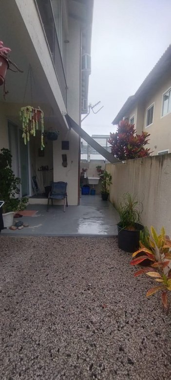 apartment em Servidão Idalino Damázio Fernandes, Ingleses do Rio Vermelho - Florianópolis - SC
