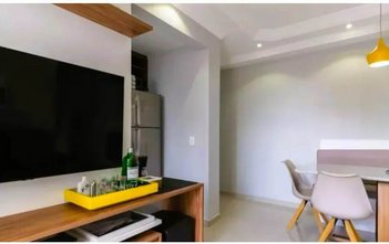 apartment em Rua das Pérolas, Vila do Encontro - São Paulo - SP
