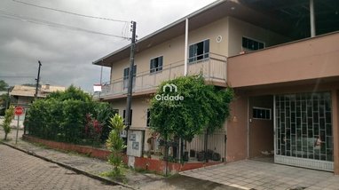 house em Rua Irmão Leandro, Vila Lenzi - Jaraguá do Sul - SC
