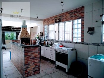 house em Rua Rodolfo Zolli, Presidente Altino - Osasco - SP