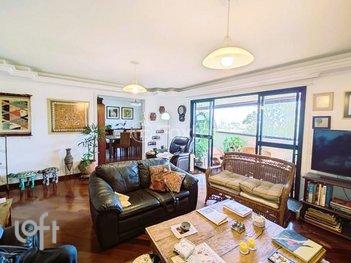 apartment em Cauaxi, Alphaville - Barueri - SP