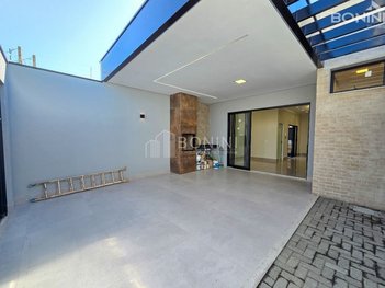 house em Rua Aurea Zanetti Penachione, Jardim Terramérica III - Americana - SP