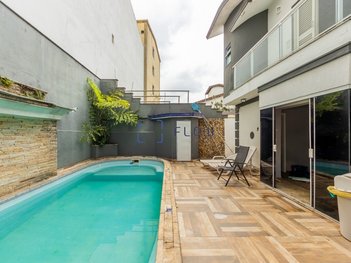 house em Rua Bráz Cubas, Jardim São Caetano - São Caetano do Sul - SP