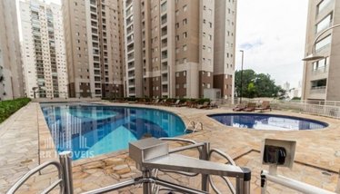 apartment em Rua Werner Goldberg, Jardim Tupanci - Barueri - SP