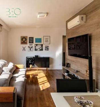apartment em Rua Santa Justina, Vila Olímpia - São Paulo - SP