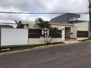 house em Rua 8 Chácara 328, Setor Habitacional Vicente Pires - Brasília - DF