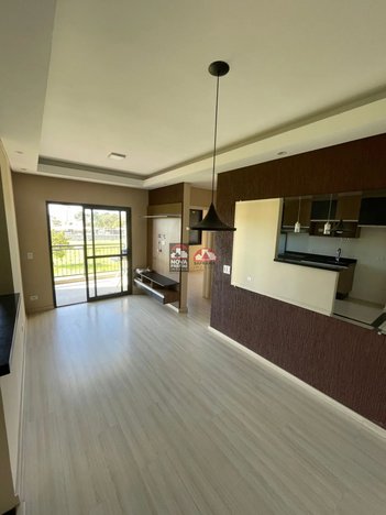 apartment em Rua Caraguatatuba, Parque das Nações - Pindamonhangaba - SP