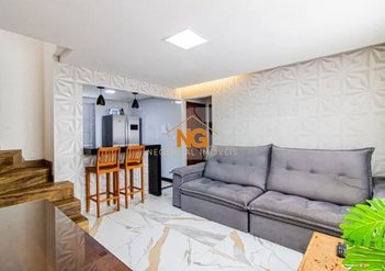 apartment em Rua Alexandrita, Sapucaias III - Contagem - MG