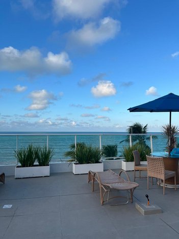 apartment em Avenida Cabo Branco, Cabo Branco - João Pessoa - PB