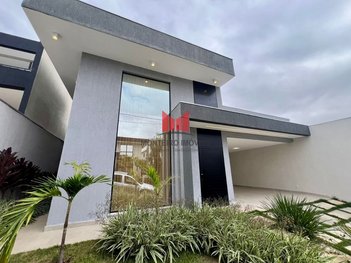 house em Avenida Um, Residencial Golden Class - Lagoa Santa - MG