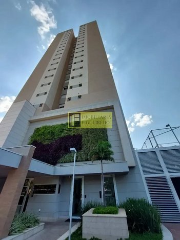 apartment em Avenida Presidente Juscelino Kubitschek de Oliveira, Jardim Tarraf II - São José do Rio Preto - SP