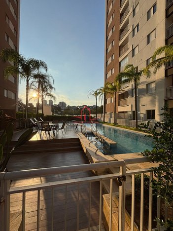 apartment em Rua União, Parque dos Ingás - Jundiaí - SP