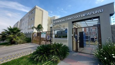 apartment em Rua Beija-flor, Capela Velha - Araucária - PR