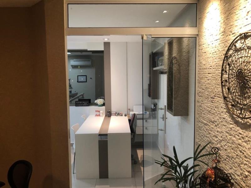 SALA COMERCIAL SIDE VALE OFFICES 32M� PORTEIRA FECHADA