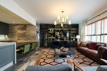 apartment em Rua Padre João Manuel, Cerqueira César - São Paulo - SP