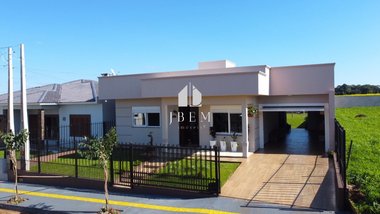 house em Rua Netuno, Cruzeiro - Santa Rosa - RS