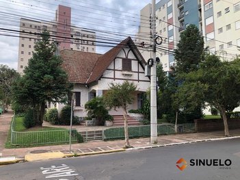 land_lot em Rua Cristóvão Colombo, Rio Branco - Novo Hamburgo - RS