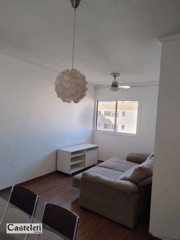apartment em Rua Engenheiro Augusto de Figueiredo, Jardim Bom Sucesso - Campinas - SP