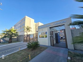 apartment em Rua Uirapuru, Capela Velha - Araucária - PR