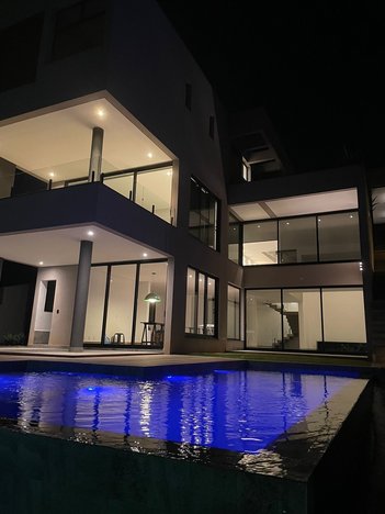 house em Alameda dos Jequitibás, Alphaville - Santana de Parnaíba - SP