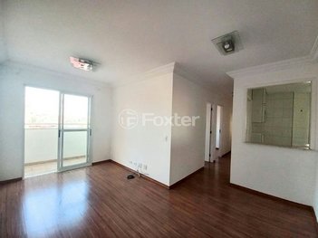 apartment em Avenida Álvaro Machado Pedrosa, Parada Inglesa - São Paulo - SP