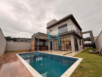 house em Avenida das Bellúcias, Residencial Roma - Itupeva - SP