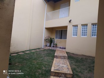 house em Rua Miguel Speranza, Jardim Valença - Valinhos - SP